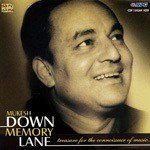 Down Memory Lane Mukesh - Vandana Song Download